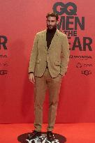 ''GQ Men Of The Year'' Awards 2024 In Madrid