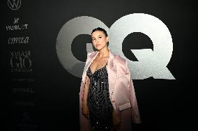 GQ Men Of The Year Red Carpet