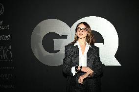 GQ Men Of The Year Red Carpet