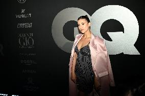 GQ Men Of The Year Red Carpet