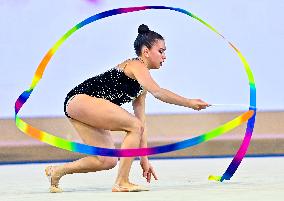 International Rhythmic Gymnastics Tournament In Doha