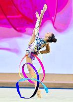 International Rhythmic Gymnastics Tournament In Doha