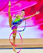 International Rhythmic Gymnastics Tournament In Doha