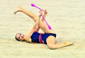 International Rhythmic Gymnastics Tournament In Doha