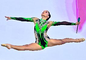 International Rhythmic Gymnastics Tournament In Doha