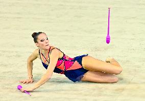 International Rhythmic Gymnastics Tournament In Doha