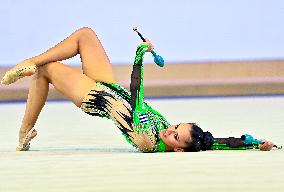 International Rhythmic Gymnastics Tournament In Doha