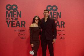 ''GQ Men Of The Year'' Awards 2024 In Madrid