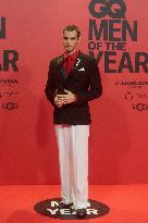 ''GQ Men Of The Year'' Awards 2024 In Madrid