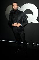 GQ Men Of The Year Red Carpet