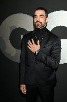 GQ Men Of The Year Red Carpet