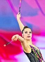 International Rhythmic Gymnastics Tournament In Doha