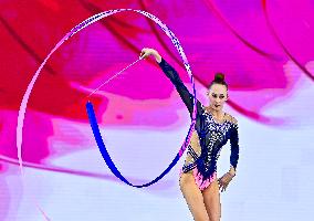 International Rhythmic Gymnastics Tournament In Doha