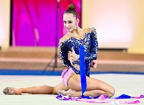 International Rhythmic Gymnastics Tournament In Doha