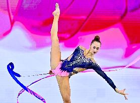 International Rhythmic Gymnastics Tournament In Doha