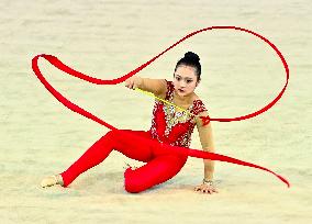 International Rhythmic Gymnastics Tournament In Doha