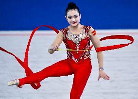 International Rhythmic Gymnastics Tournament In Doha