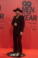 ''GQ Men Of The Year'' Awards 2024 In Madrid