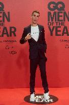 ''GQ Men Of The Year'' Awards 2024 In Madrid