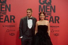 ''GQ Men Of The Year'' Awards 2024 In Madrid