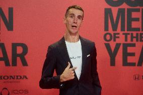 ''GQ Men Of The Year'' Awards 2024 In Madrid