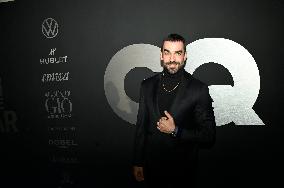 GQ Men Of The Year Red Carpet