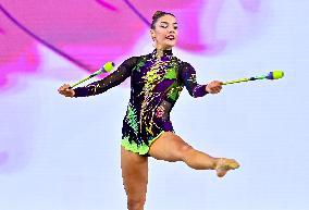 International Rhythmic Gymnastics Tournament In Doha