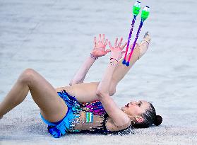 International Rhythmic Gymnastics Tournament In Doha