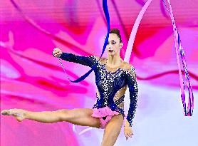 International Rhythmic Gymnastics Tournament In Doha