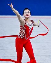 International Rhythmic Gymnastics Tournament In Doha