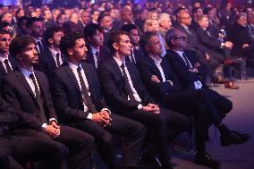 Paris Saint-Germain Campus Inauguration - Poissy