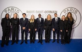 Paris Saint-Germain Campus Inauguration - Poissy