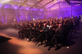 Paris Saint-Germain Campus Inauguration - Poissy