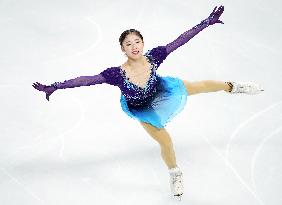 Figure skating: Cup of China