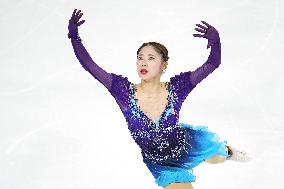 Figure skating: Cup of China