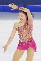 Figure skating: Cup of China