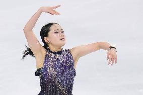 Figure skating: Cup of China