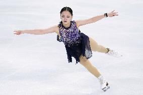 Figure skating: Cup of China