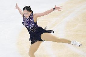 Figure skating: Cup of China