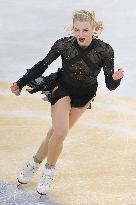 Figure skating: Cup of China