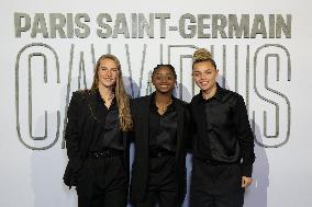 Paris Saint-Germain Campus Inauguration - Poissy