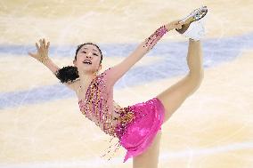 Figure skating: Cup of China