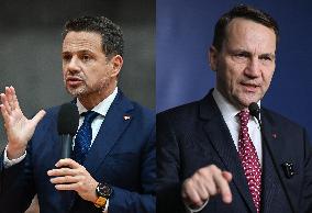 Civic Platform Primary 2025: Sikorski Vs. Trzaskowski In Presidential Race