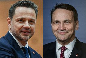 Civic Platform Primary 2025: Sikorski Vs. Trzaskowski In Presidential Race