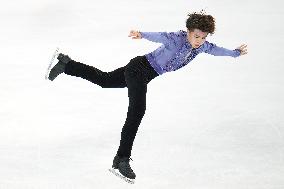 Figure skating: Cup of China