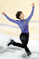 Figure skating: Cup of China