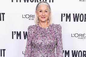 19th Annual L'Oreal Paris' Women Of Worth Celebration 2024