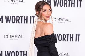 19th Annual L'Oreal Paris' Women Of Worth Celebration 2024