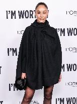 19th Annual L'Oreal Paris' Women Of Worth Celebration 2024