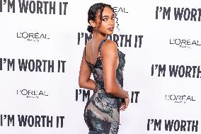 19th Annual L'Oreal Paris' Women Of Worth Celebration 2024